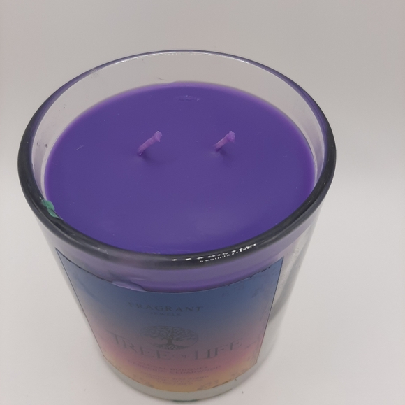 Tree Of Life Candle - Fragrant Jewels - Picture 2 of 4